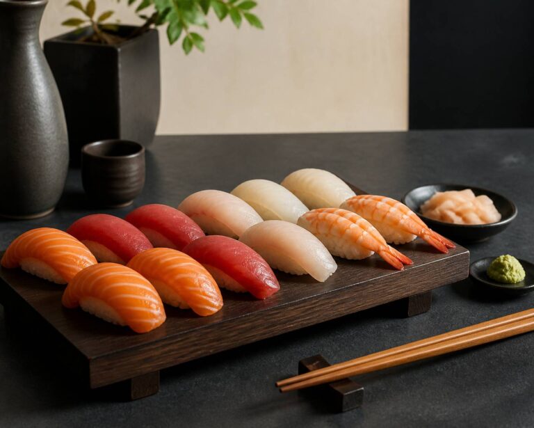 Nigiri Sushi: Guida Completa alla Preparazione Tradizionale
