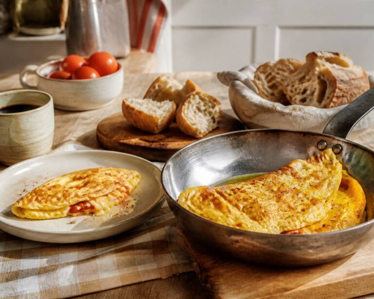 Omelette: 10 ricette semplici e rapide per ogni occasione