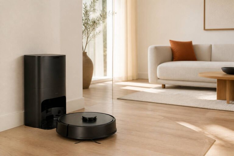Robot aspirapolvere: guida all’acquisto intelligente