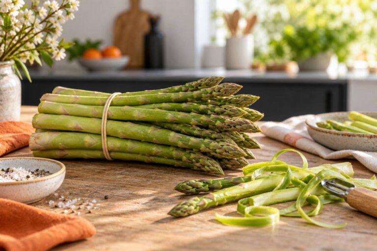 Deliziose ricette rapide per cucinare gli asparagi con semplicità