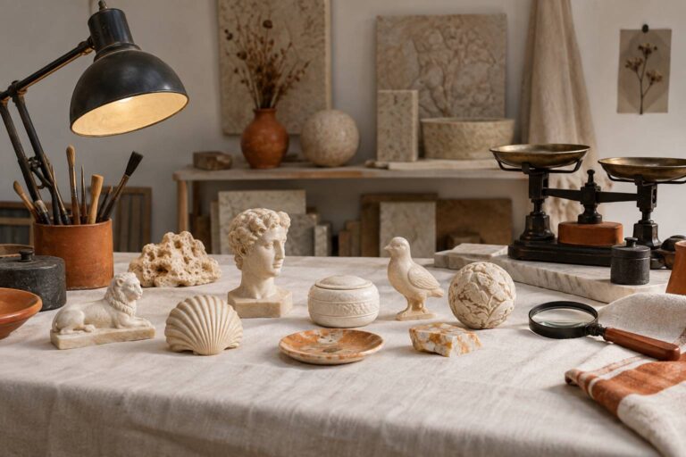 Come distinguere l’avorio naturale da quello artificiale: guida completa