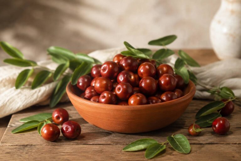 Le giuggiole: frutti antichi riscoperti e valorizzati