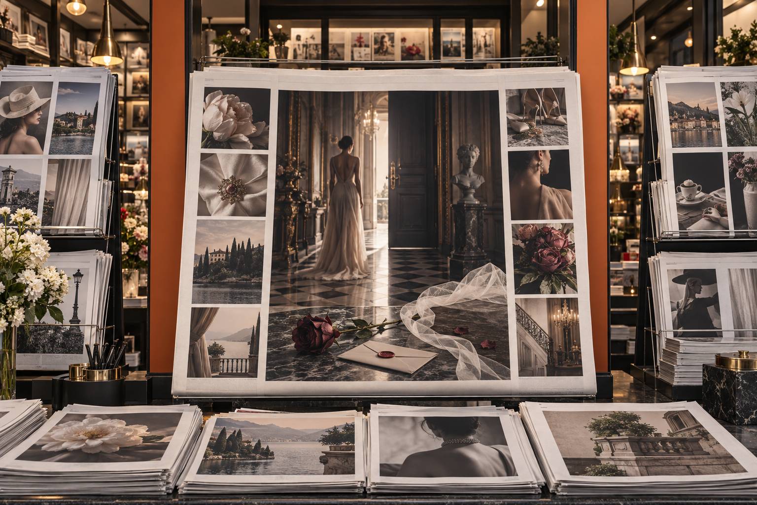 Illustration éditoriale du sujet : «La Promessa»: anticipazioni dal 27 luglio al 2 agosto - La misteriosa scomparsa di Catalina e il turbamento di Angela di fronte alle nozze con L