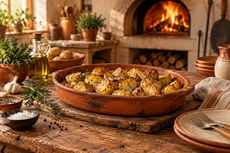 Cucina romana autentica: guida passo dopo passo per preparare la pajata al forno