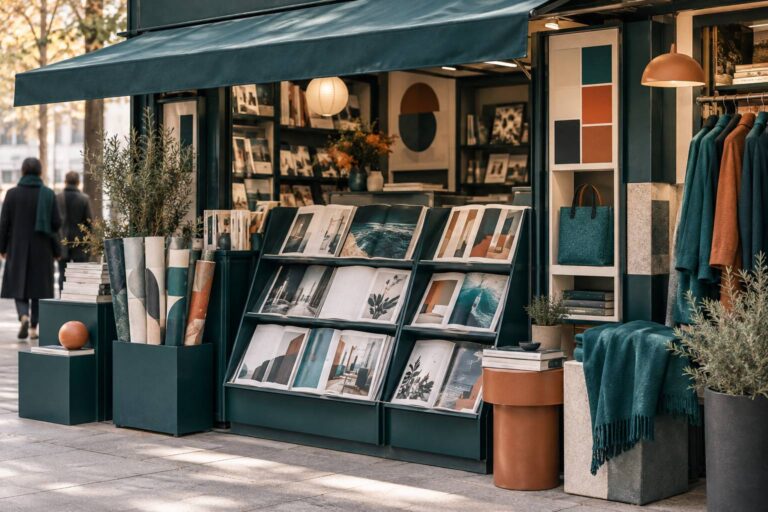 Petrolio: la tonalità di verde più elegante e moderna
