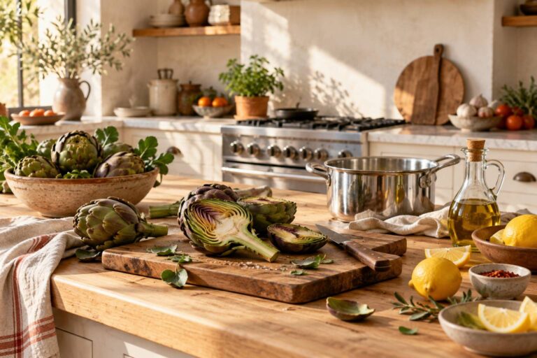 Deliziose Ricette Light con i Carciofi: Gusto e Salute in Cucina