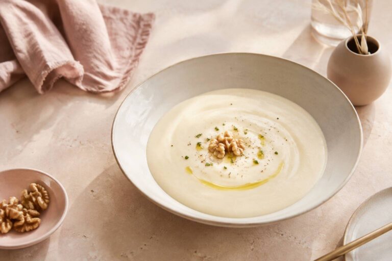 Guida passo passo per preparare la vellutata crema al mascarpone