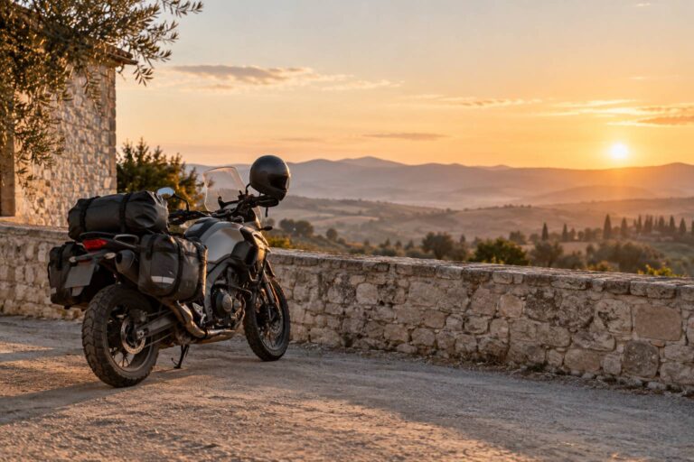 Il weekend in moto: controlli rapidi prima della partenza