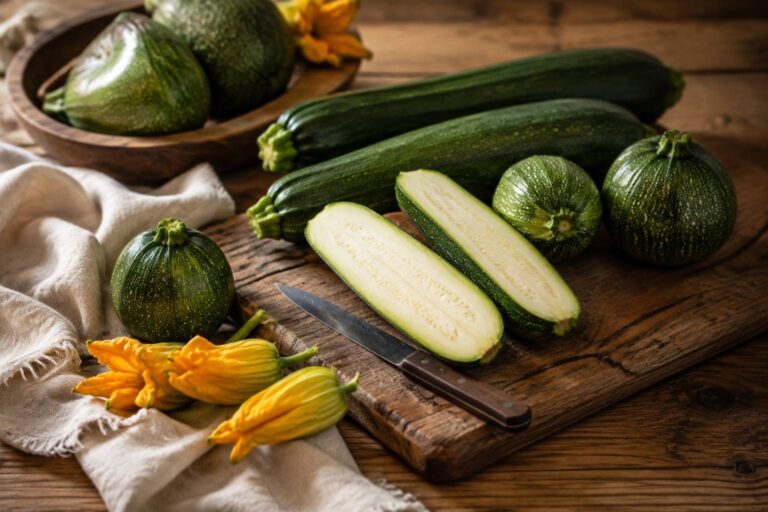 Delizie e segreti della zucchina: un ortaggio versatile in cucina