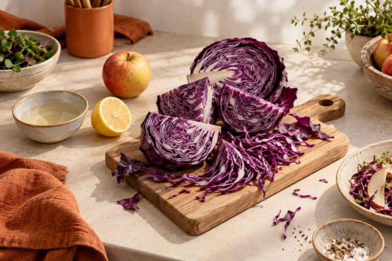 Scopri i segreti per cucinare il cavolo viola in modo gustoso e creativo